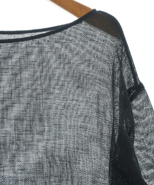 FRAMeWORK（フレームワーク）Tシャツ・カットソー 黒 サイズ:F レディース/2200732940133