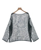 FRAMeWORK（フレームワーク）Tシャツ・カットソー 黒 サイズ:F レディース/2200732940133