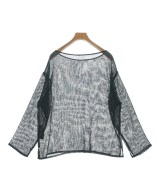FRAMeWORK（フレームワーク）Tシャツ・カットソー 黒 サイズ:F レディース/2200732940133