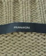 FRAMeWORK（フレームワーク）ベスト ベージュ サイズ:F レディース/2200726517037