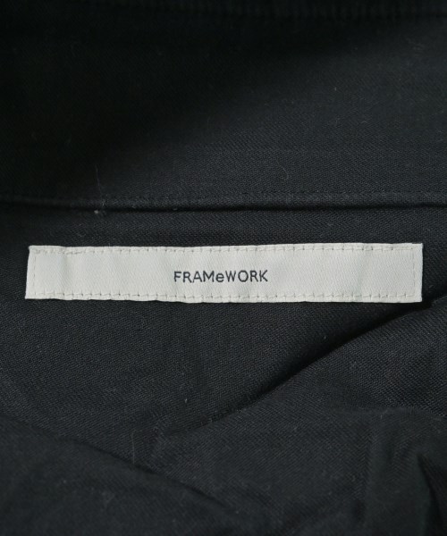 FRAMeWORK（フレームワーク）その他 黒 サイズ:38(M位) レディース/2200726517075