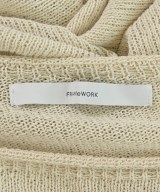 FRAMeWORK（フレームワーク）ニット・セーター ベージュ サイズ:F レディース/2200729654142