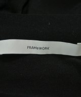 FRAMeWORK（フレームワーク）カーディガン 黒 サイズ:F レディース/2200732723095