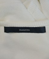 FRAMeWORK（フレームワーク）カーディガン 白 サイズ:F レディース/2200734427038