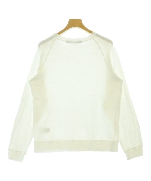 FRAMeWORK（フレームワーク）Tシャツ・カットソー 白 サイズ:F レディース/2200726690082