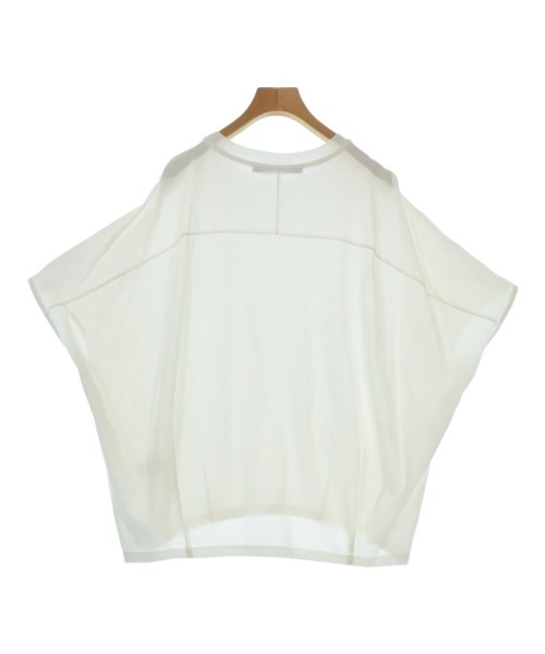 FRAMeWORK（フレームワーク）Tシャツ・カットソー 白 サイズ:F レディース/2200730659198