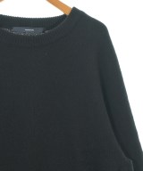 FRAMeWORK（フレームワーク）ニット・セーター 黒 サイズ:-(L位) レディース/2200735836051