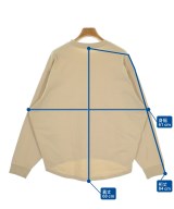 JOURNAL STANDARD（ジャーナルスタンダード）Tシャツ・カットソー ベージュ サイズ:F レディース/2200725874049