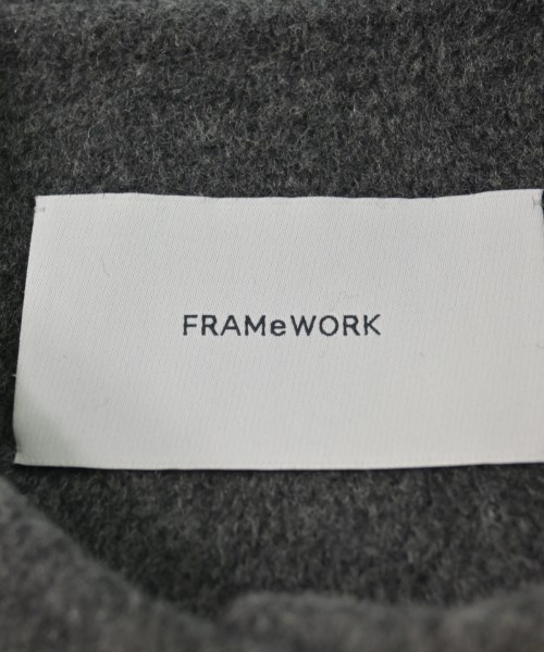 FRAMeWORK（フレームワーク）その他 グレー サイズ:38(M位) レディース/2200726136023