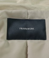 FRAMeWORK（フレームワーク）ブルゾン ベージュ サイズ:38(M位) レディース/2200726136061