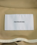 FRAMeWORK（フレームワーク）コート ベージュ サイズ:38(M位) レディース/2200726136078