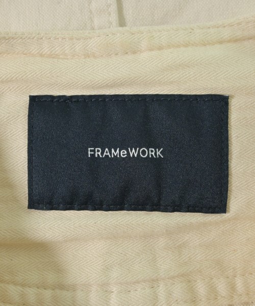 FRAMeWORK（フレームワーク）その他 白 サイズ:F レディース/2200726136085