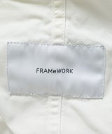 FRAMeWORK（フレームワーク）マウンテンパーカー 白 サイズ:F レディース/2200726136122
