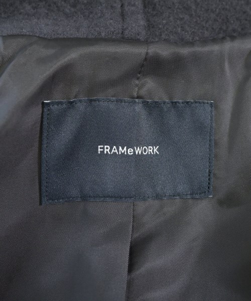FRAMeWORK（フレームワーク）その他 グレー サイズ:F レディース/2200713391022