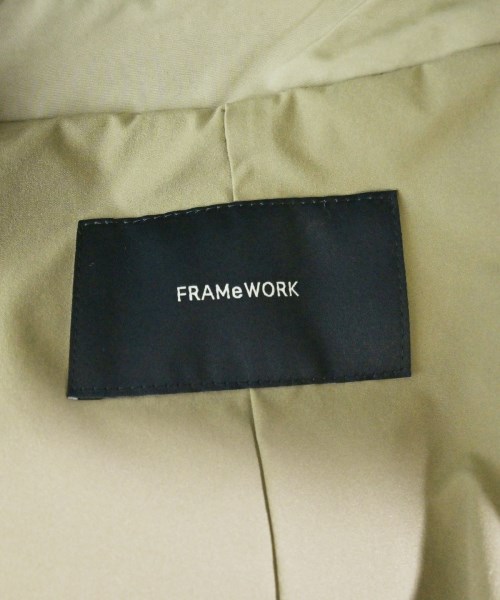 FRAMeWORK（フレームワーク）その他 ベージュ サイズ:38(M位) レディース/2200713391039
