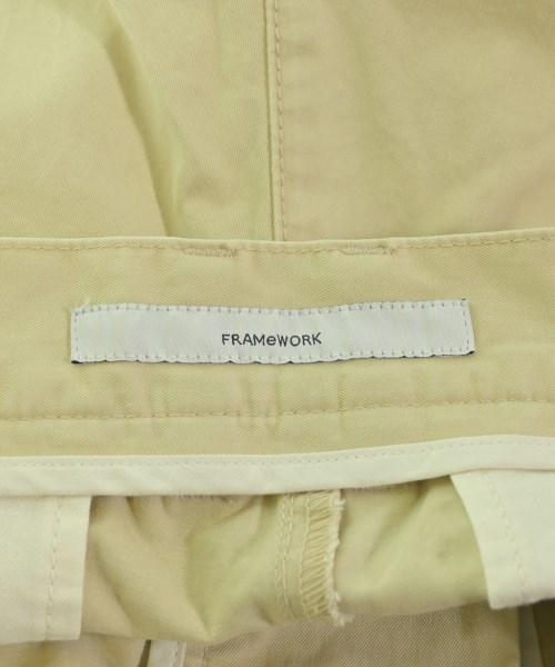 FRAMeWORK（フレームワーク）その他 白 サイズ:40(M位) レディース/2200713391121