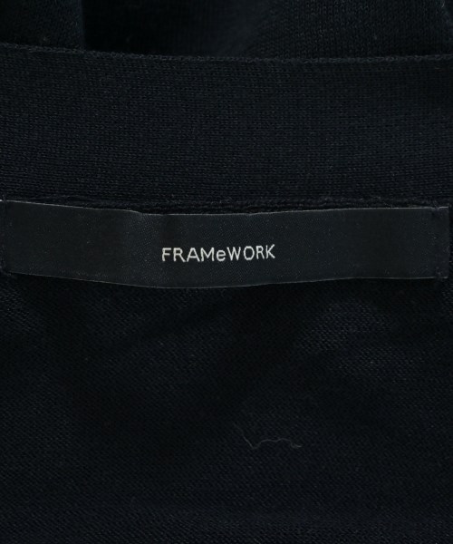 FRAMeWORK（フレームワーク）カーディガン 紺 サイズ:F レディース/2200713391299