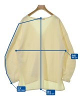 FRAMeWORK（フレームワーク）Tシャツ・カットソー 白 サイズ:F レディース/2200713391312