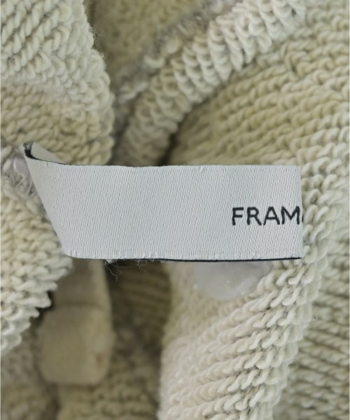 FRAMeWORK（フレームワーク）スウェットパンツ グレー サイズ:38(M位) レディース/2200716951032