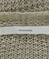 FRAMeWORK（フレームワーク）カーディガン グレー サイズ:-(XL位) レディース/2200720304039