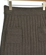 FRAMeWORK（フレームワーク）ロング・マキシ丈スカート 茶 サイズ:38(M位) レディース/2200720304077