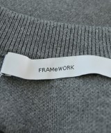 FRAMeWORK（フレームワーク）ニット・セーター グレー サイズ:F レディース/2200720834017