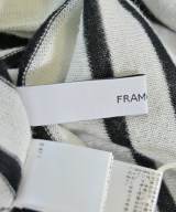FRAMeWORK（フレームワーク）ニット・セーター 白 サイズ:F レディース/2200720834086