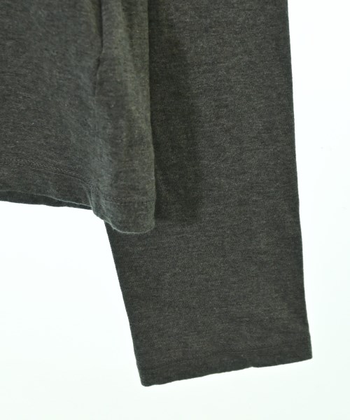 FRAMeWORK（フレームワーク）Tシャツ・カットソー グレー サイズ:F レディース/2200720834093