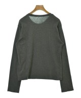 FRAMeWORK（フレームワーク）Tシャツ・カットソー グレー サイズ:F レディース/2200720834093