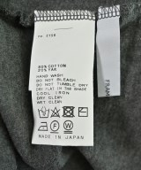 FRAMeWORK（フレームワーク）Tシャツ・カットソー グレー サイズ:F レディース/2200720834093