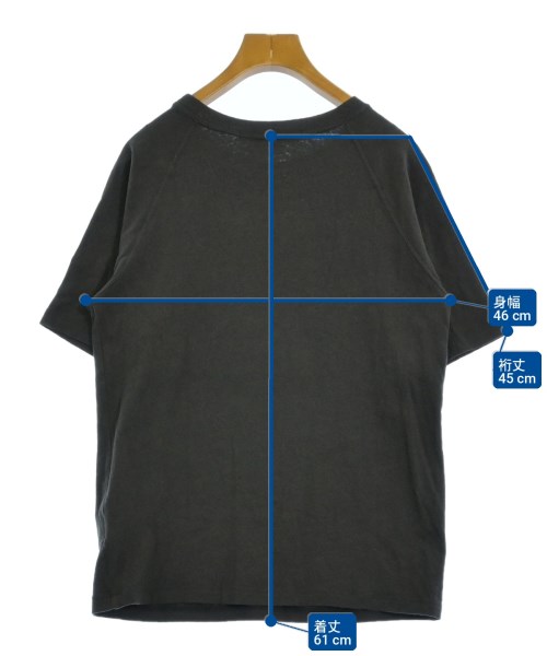 FRAMeWORK（フレームワーク）Tシャツ・カットソー グレー サイズ:-(M位) レディース/2200720863093