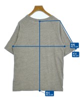 FRAMeWORK（フレームワーク）Tシャツ・カットソー グレー サイズ:-(M位) レディース/2200720863109