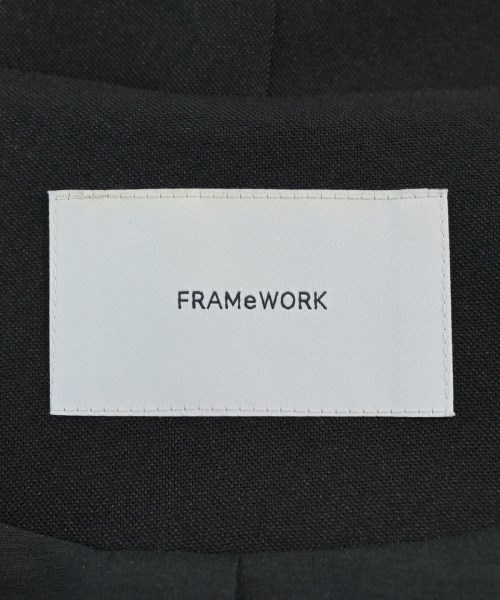 FRAMeWORK（フレームワーク）その他 黒 サイズ:F レディース/2200721038087