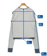 FRAMeWORK（フレームワーク）Tシャツ・カットソー グレー サイズ:-(L位) レディース/2200714121260