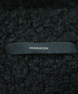 FRAMeWORK（フレームワーク）カーディガン 黒 サイズ:F レディース/2200715447031