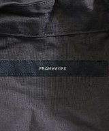 FRAMeWORK（フレームワーク）ワンピース グレー サイズ:36(S位) レディース/2200719265105