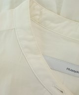 FRAMeWORK（フレームワーク）カジュアルシャツ 白 サイズ:F レディース/2200718599324