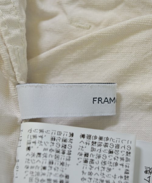 FRAMeWORK（フレームワーク）その他 白 サイズ:38(M位) レディース/2200722478233