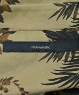 FRAMeWORK（フレームワーク）カジュアルシャツ ベージュ サイズ:F レディース/2200718336080