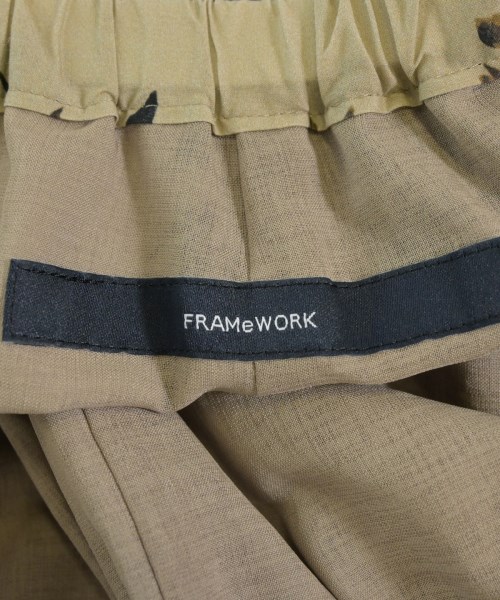 FRAMeWORK（フレームワーク）その他 その他（柄物・カラフル） サイズ:38(M位) レディース/2200718336097