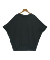 FRAMeWORK（フレームワーク）Tシャツ・カットソー 黒 サイズ:F レディース/2200706210057