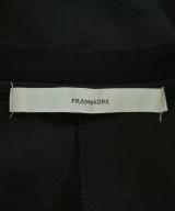FRAMeWORK（フレームワーク）Tシャツ・カットソー 黒 サイズ:F レディース/2200706210057