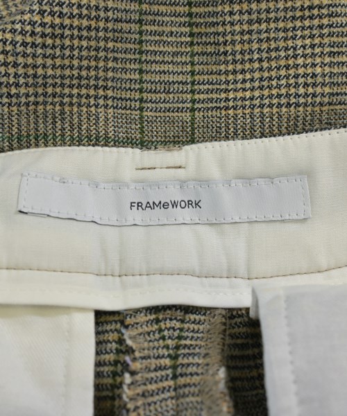 FRAMeWORK（フレームワーク）その他 ベージュ サイズ:40(M位) レディース/2200710481023