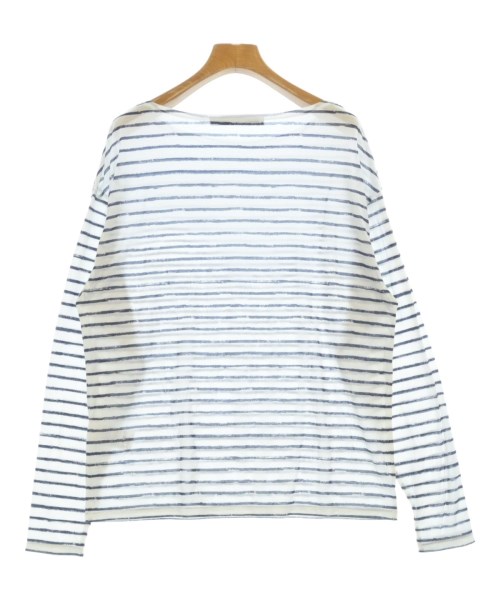 FRAMeWORK（フレームワーク）Tシャツ・カットソー 白 サイズ:F レディース/2200718361297