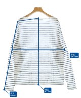 FRAMeWORK（フレームワーク）Tシャツ・カットソー 白 サイズ:F レディース/2200718361297