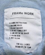 FRAMeWORK（フレームワーク）カジュアルシャツ 青 サイズ:-(XL位) メンズ/2200720968170