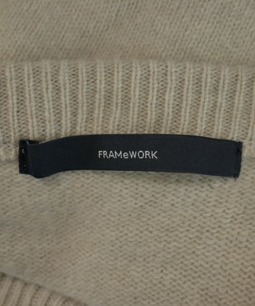 FRAMeWORK（フレームワーク）ニット・セーター グレー サイズ:-(M位) レディース/2200717014439