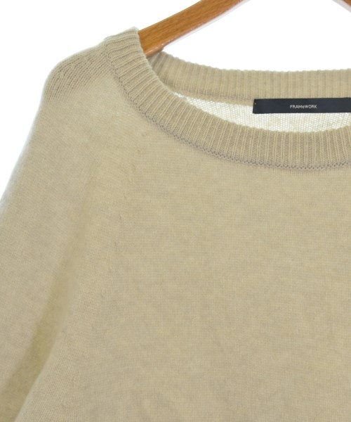 FRAMeWORK（フレームワーク）ニット・セーター グレー サイズ:-(M位) レディース/2200717014439