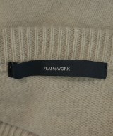 FRAMeWORK（フレームワーク）ニット・セーター グレー サイズ:-(M位) レディース/2200717014439