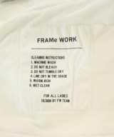 FRAMeWORK（フレームワーク）その他 白 サイズ:38(M位) レディース/2200719690013
